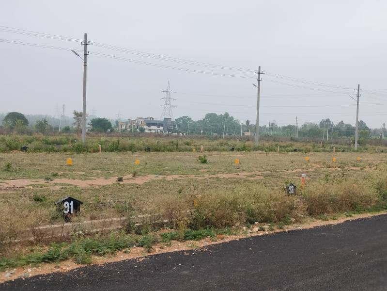 JP Nagar Premium plot 